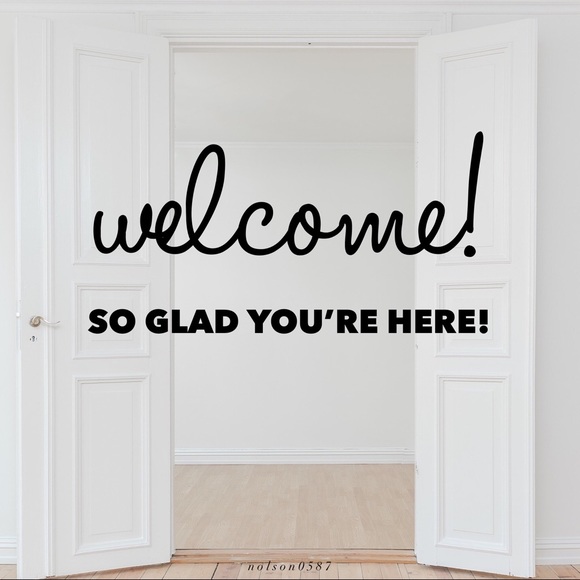 🚨Welcome to my closet!🚨 - Picture 1 of 2